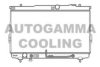 AUTOGAMMA 104065 Radiator, engine cooling